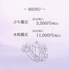 占いメニュー「福島県福島市の動くパワースポット！？🔮占いを受けるべきタイミングとは！【卯羅那石】」