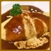 オフィス街で洋食を♪