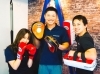 「ATHLEAX GYMのLEOです！」
