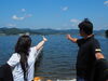 「浜名湖で遊ぼう！」