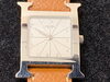 電池切れ エルメス Hウォッチ 買取りました「HERMES エルメス Hウォッチ HH1.210 高額査定となりました。 ブランド品、貴金属、切手、ビール券など「お売り下さい」 中が見える安心の当店「買取りと査定」は「チケット大黒屋」金町北口店」