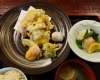 「6月12日(金) 一魚一会のおすすめランチは「イカと野菜の天ぷら刺身付き」です♪」