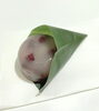 本日のお楽しみお稽古和菓子は涼し気な水まんじゅう「【中央区の茶道教室】【銀座の茶道教室】洋室ではじめる茶道のお稽古　7月期がはじまりました！」