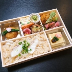 華やぎ弁当