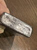 PAT. 2032695などボトムスタンプ中央レイアウト「1942s〜1945s BLACK CRACKEL ZIPPO ブラッククラックル」