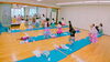 「4ヶ月ぶりの幼稚園クラス！　アロハエコモマイ♫ フラダンス ウクレレ メンバー募集 市川市 南行徳 船橋市 江戸川区 初心者ok お子様連れok 」