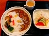 「6月15日(月) 一魚一会のおすすめランチは「カレーライス」です♪」