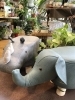 ほっこり♡アニマルチェア「NEW雑貨＆観葉植物！入荷しました♪」
