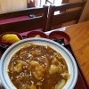 お蕎麦屋さんのカレーはうまい！！