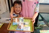 「今週日曜日の父の日、ギフトにはお喜奈の和菓子をどうぞ～」