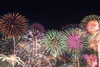 イメージ写真「10月24日（土）江戸川花火大会　乗船予約受付中！」