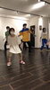 レッスンの様子「習い事を始めたいけど何を選んだらいいか迷っているあなたへ！ダンスを超オススメする３つの理由」