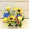 father's day  arrangement「父の日にお花を贈りませんか(*´꒳`*)」