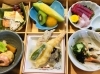 箱御膳会席をお届け。おめでとうございました。「「お祝い事 記念日 ご法事」本日はお食い初めと箱御膳会席をお届け。」