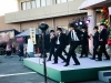 “おやじダンサー”のパフォーマンス「クリスマスイベント in 伊勢市」