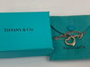 ティファニー　シルバージュエリー　高価買取「ティファニー　TIFFANY　ネックレス　お買取りさせて頂きました。　ブランドジュエリー買取歓迎　箱と袋を探して下さい　　貴金属「お売り下さい」　　中が見える安心の当店「買取りと査定」は「チケット大黒屋」金町北口店」