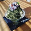 抹茶「カフェスペースご利用ください♪」