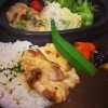 【旬果】旬の野菜たっぷりのカレー弁当