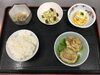 「本日の夕食メニュー　交野市　小林診療所　デイサービス　有料老人ホーム」