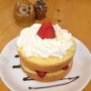 ひとりじめショートケーキ