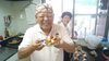 「デイサービス金太郎お茶菓子社長が作る～(^○^)‼️。」