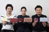 「丹後織物で「豊岡財布」」