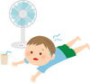 「夏バテ対策はお早めに」