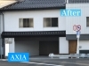松江市付近塗装工【外壁リフォーム】「松江市付近一部解体後「車庫新設」外壁リフォーム」
