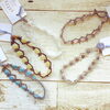 「新作アクセサリー！！« haru accessories »」