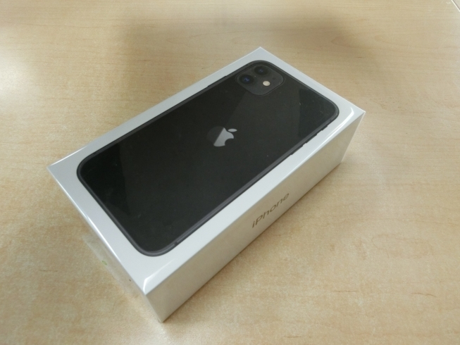 Soft Bank版　iPhone11 128GB「iPhone 11 お買取させて頂きました。iPhone の高価買取は佐世保市の・・・　　　　買取専門店大吉　佐世保店へお任せ下さい(*^^)v」
