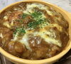 元気になるカレードリア「元気になるカレードリア｜米津町で腸活ランチが食べられる古民家カフェ」