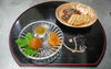 奈良漬け２種と　煮梅、梅ジャム、ママレードでお茶「Keiさんの　【優しい陰陽五行】　開催します(*^^)v」