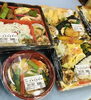 「西海物産館にてお弁当販売してます♪」