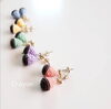 「アポロの里ピアス／イヤリング」