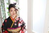 「6月末まで 割引　レンタル振袖展示会中☆　ＣＯＣＯユニオンの衣装でお写真プランも」