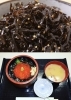 「6/29(月)は、『佃煮の日』です。本日のおすすめmenu✨いくら丼……¥1,600-です。漁協の食堂で海鮮ランチいかがですか？テイクアウトもOK!!(◍˃̶ᗜ˂̶◍)ﾉ"」