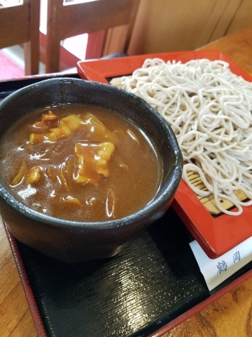 カレーせいろ「暑いなら熱いならカレーせいろはいかがでしょう？」