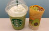 「スタバで☆フラペチーノ☆」