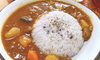 元気になるカレーライス「元気になる　カレーライス｜米津町で腸活ランチが食べられる古民家カフェ」