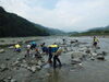 「【水と親しむ青空教室　参加者募集！】」