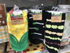 今ネットで話題の野菜柄靴下!!「アトネスいずも内「￥100Shop　Can★Doアトネスいずも店」より「今ネットで話題沸騰中!!お野菜マルシェシリ－ズのご紹介」」