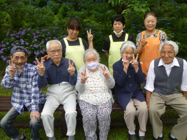 「「デイサービス笑がお」涸沼自然公園へ」