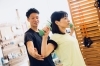 二の腕、肩の引き締めトレーニング「「正しいダイエット」と「免疫力」の関係 part１【八千代緑が丘・加圧パーソナルトレーニングジムスタイル】」