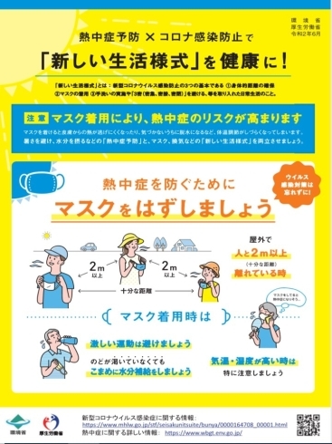 「えだクリニック　熱中症予防対策　出雲市駅前　整形外科・リハビリテーション科」