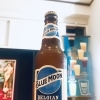 本日のオススメ 〜Blue Moon〜 【クラフトビールを八千代台で気軽に楽しめるバー】
