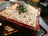 大盛りは2枚♪ もっと食べれそう（笑）「お店訪問！葛飾区金町『そば処 満月』さんの【野菜天せいろ大盛り】1,200円を頂きました♪」
