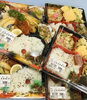 「西海物産館売店にてお弁当販売してます♪」