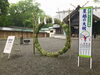 千歳神社「千歳神社夏越の大祓の輪くぐり行ってきました！」