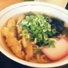 【ウエスト】水曜限定のお得なうどんセット
