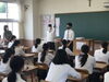 「保健委員よりマスク着用の呼びかけ 」